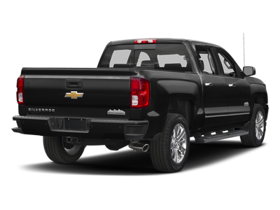 2018 Chevrolet Silverado 1500 4WD Crew Cab 143.5" High Country