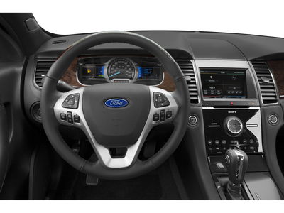 2015 Ford Taurus 4dr Sdn SEL FWD