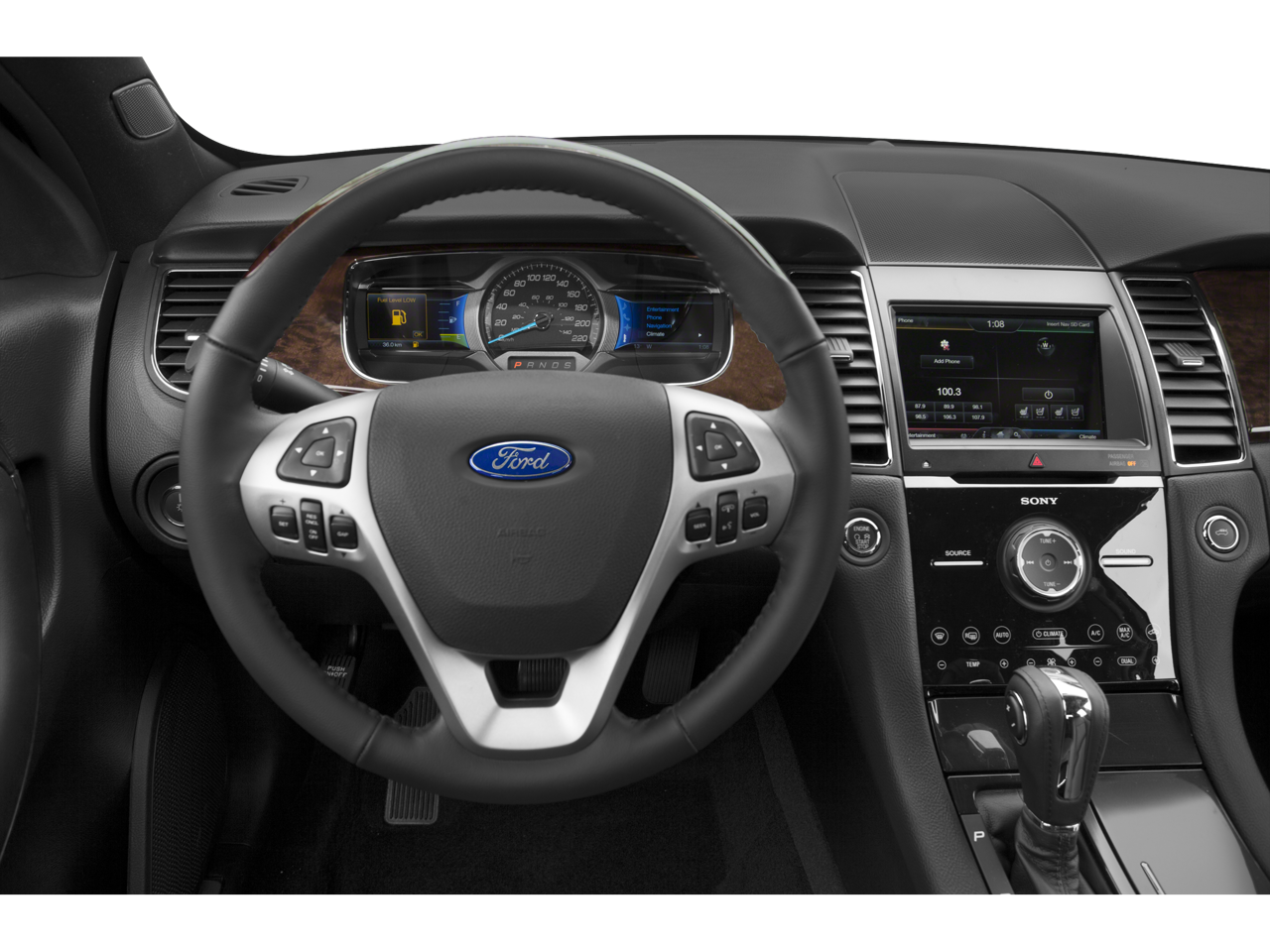 2015 Ford Taurus 4dr Sdn SEL FWD