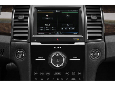 2015 Ford Taurus 4dr Sdn SEL FWD