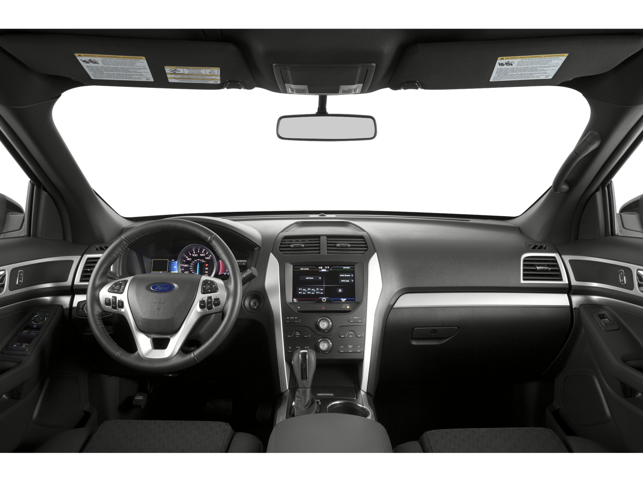 2015 Ford Explorer 4WD 4dr XLT