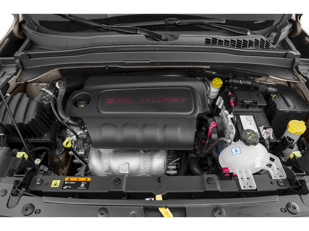 2015 Jeep Renegade FWD 4dr Latitude
