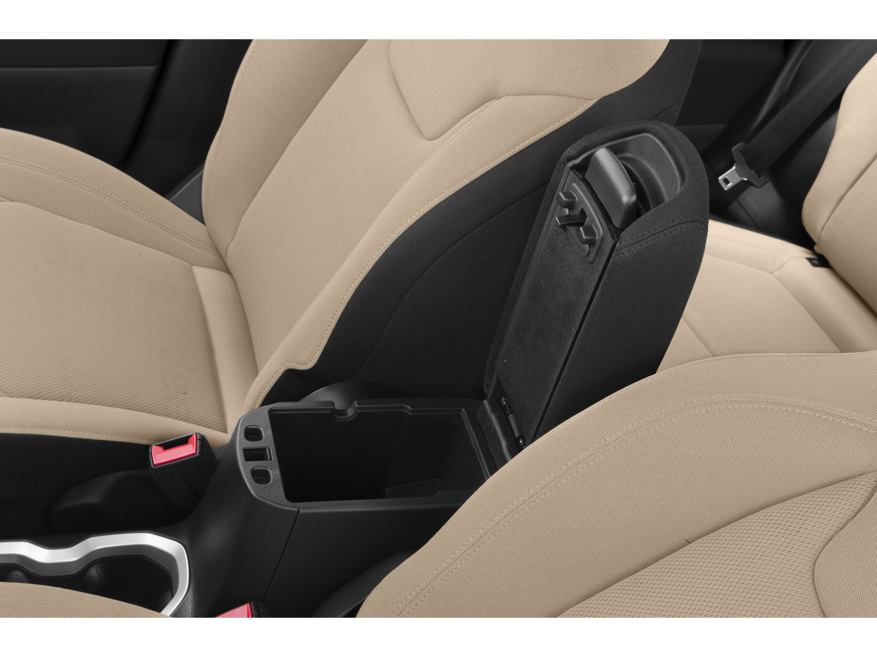 2015 Jeep Renegade FWD 4dr Latitude