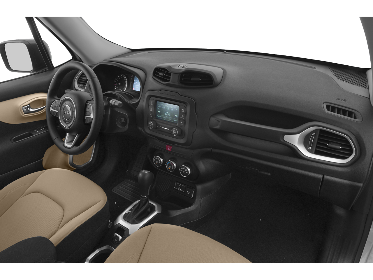 2015 Jeep Renegade FWD 4dr Latitude