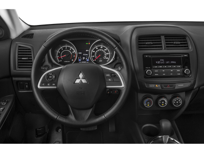 2015 Mitsubishi Outlander Sport AWD 4dr CVT SE