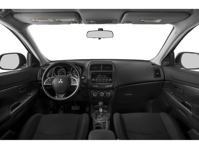 2015 Mitsubishi Outlander Sport AWD 4dr CVT SE