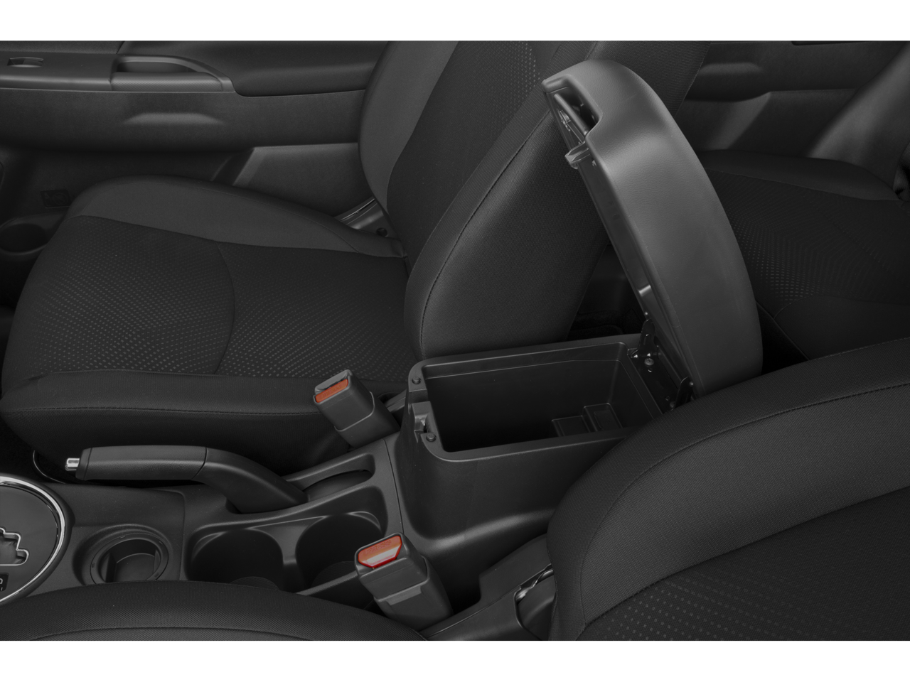 2015 Mitsubishi Outlander Sport AWD 4dr CVT SE