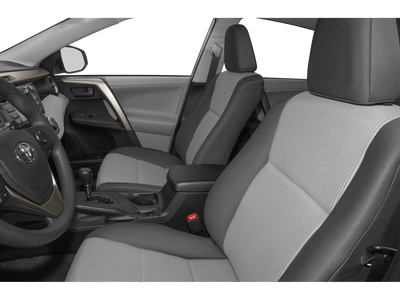 2015 Toyota RAV4 AWD 4dr Limited