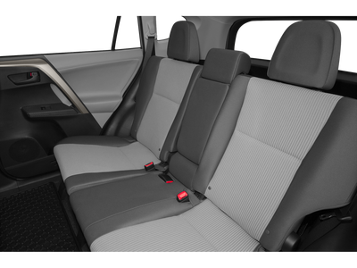 2015 Toyota RAV4 AWD 4dr Limited