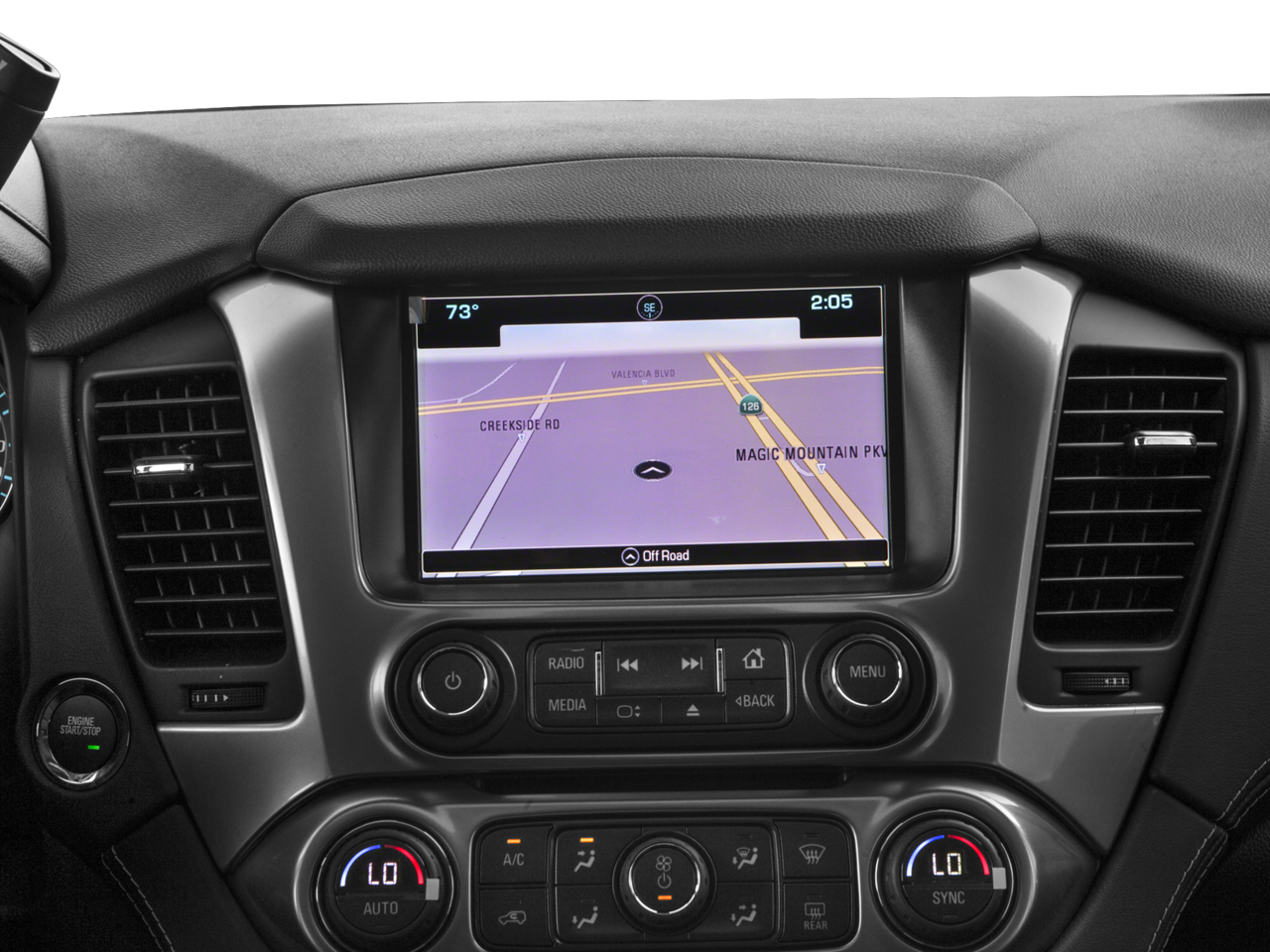 2016 Chevrolet Tahoe 2WD 4dr LT