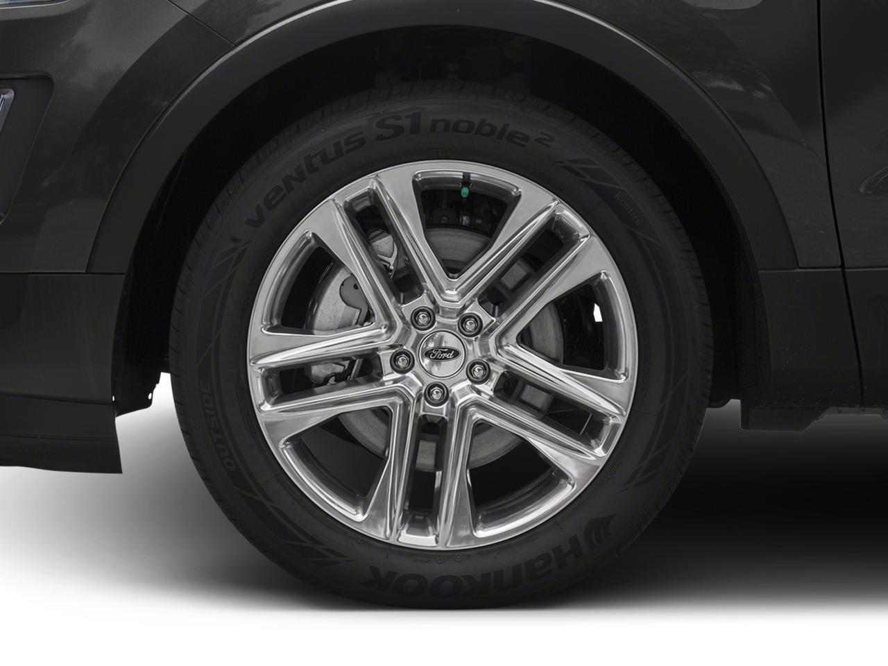 2016 Ford Explorer 4WD 4dr XLT