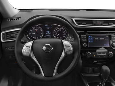 2016 Nissan Rogue AWD 4dr S