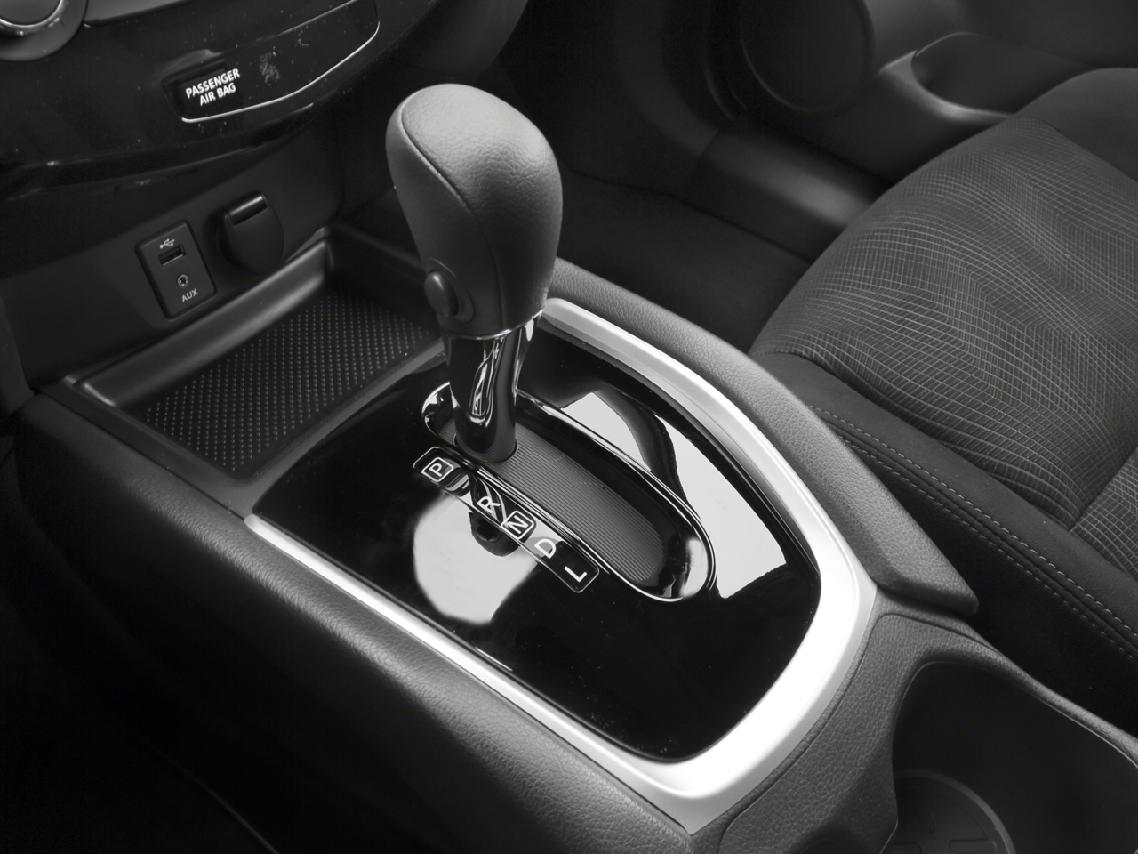 2016 Nissan Rogue AWD 4dr S