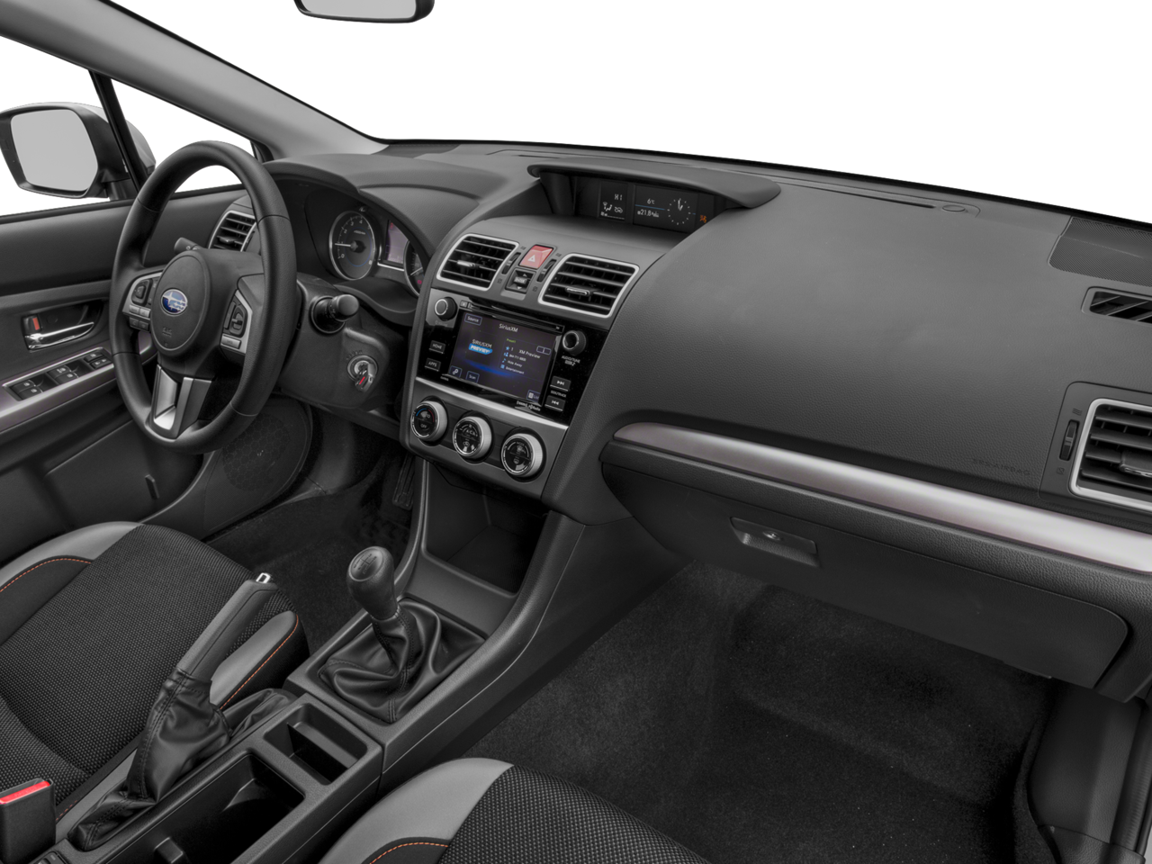 2016 Subaru Crosstrek 5dr CVT 2.0i Premium