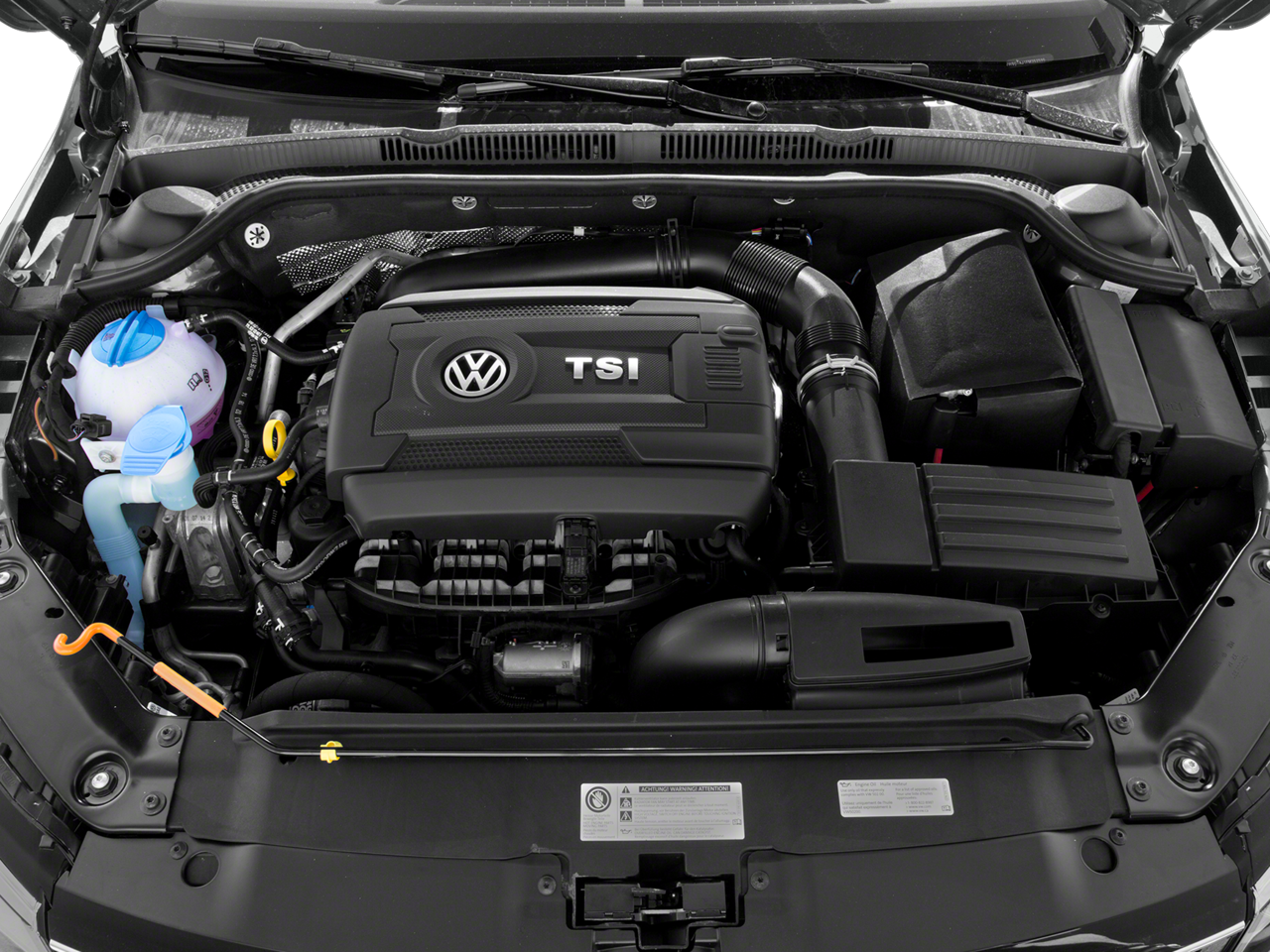 2016 Volkswagen Jetta 4dr Auto 1.8T Sport PZEV