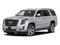 2017 Cadillac Escalade 4WD 4dr Luxury
