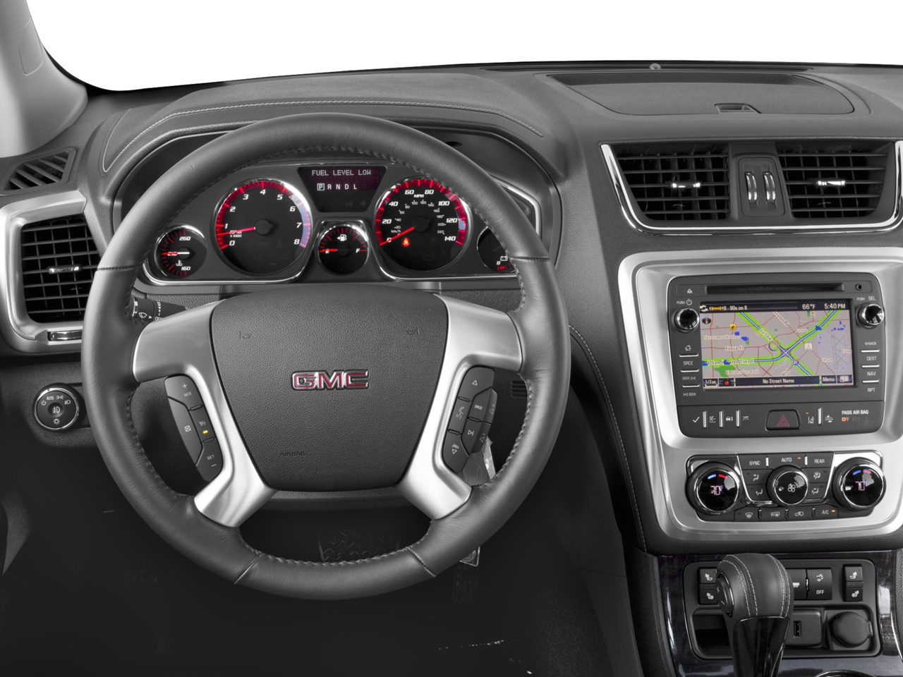 2017 GMC Acadia Limited AWD 4dr Limited