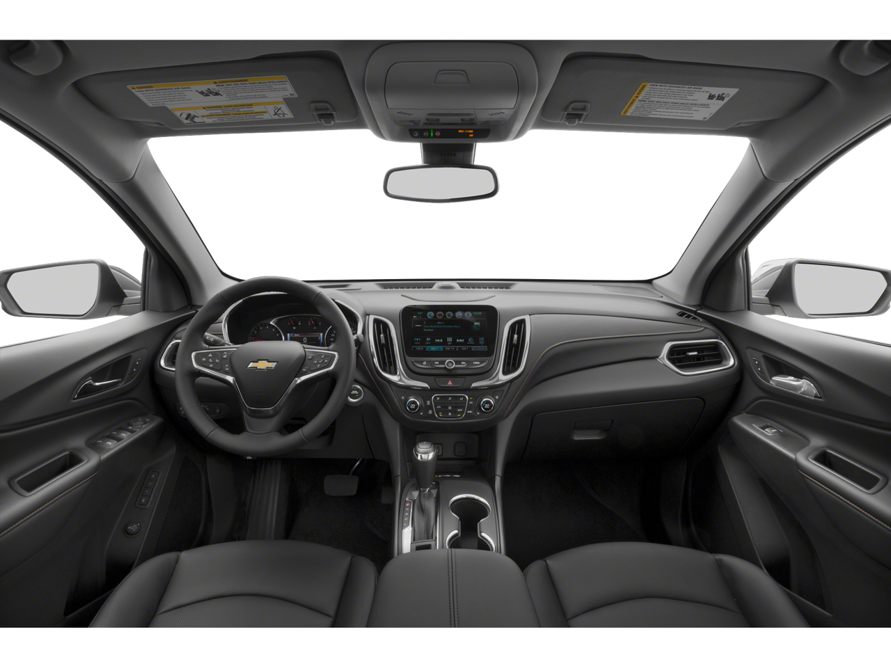 2018 Chevrolet Equinox AWD 4dr Premier w/1LZ
