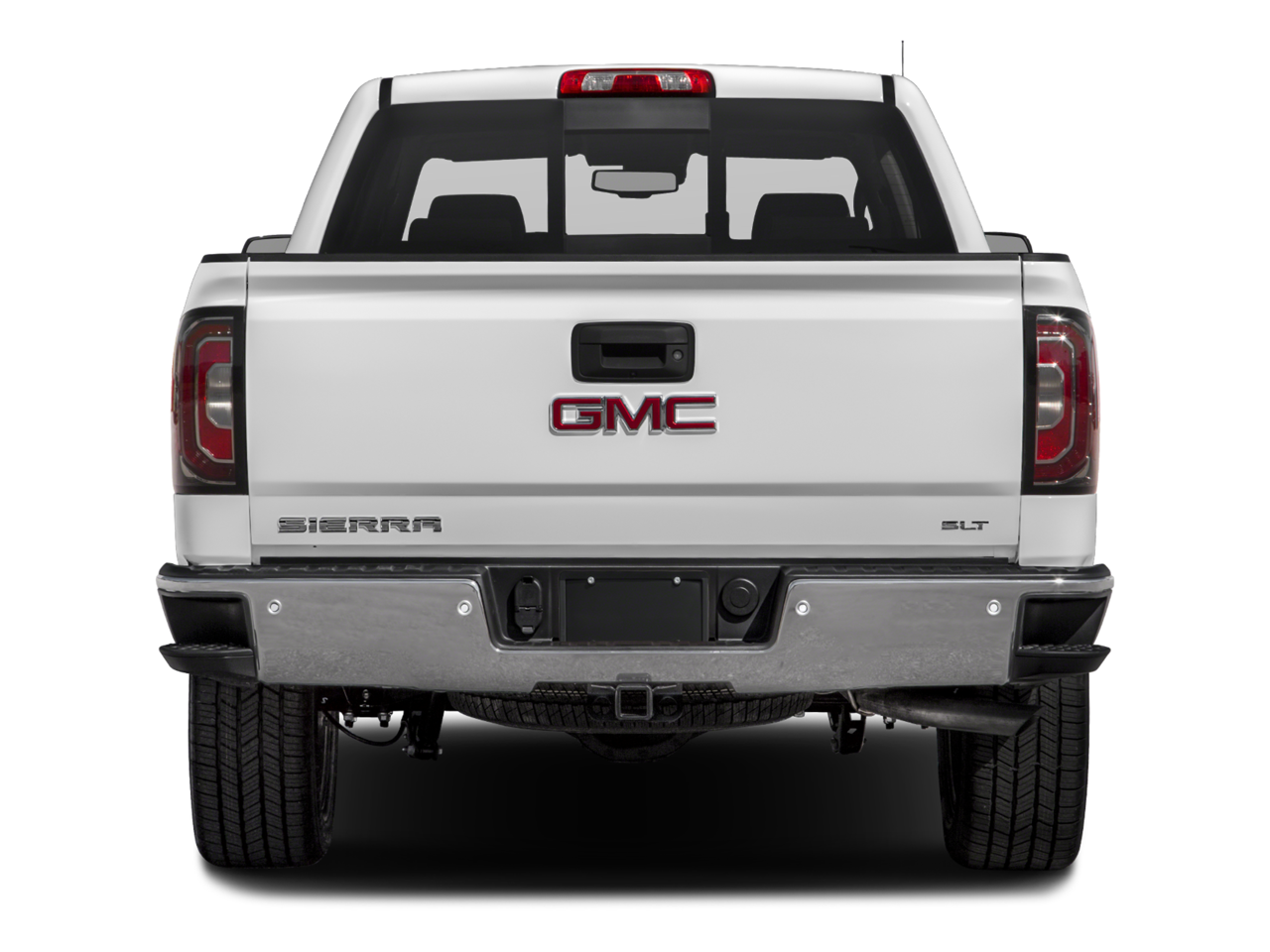 2018 GMC Sierra 1500 4WD Crew Cab 143.5" SLT