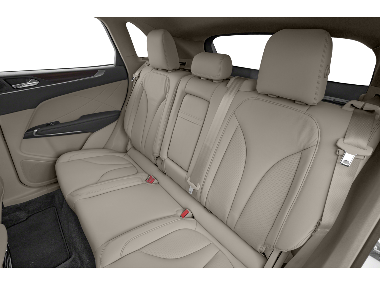 2018 Lincoln MKC Select FWD