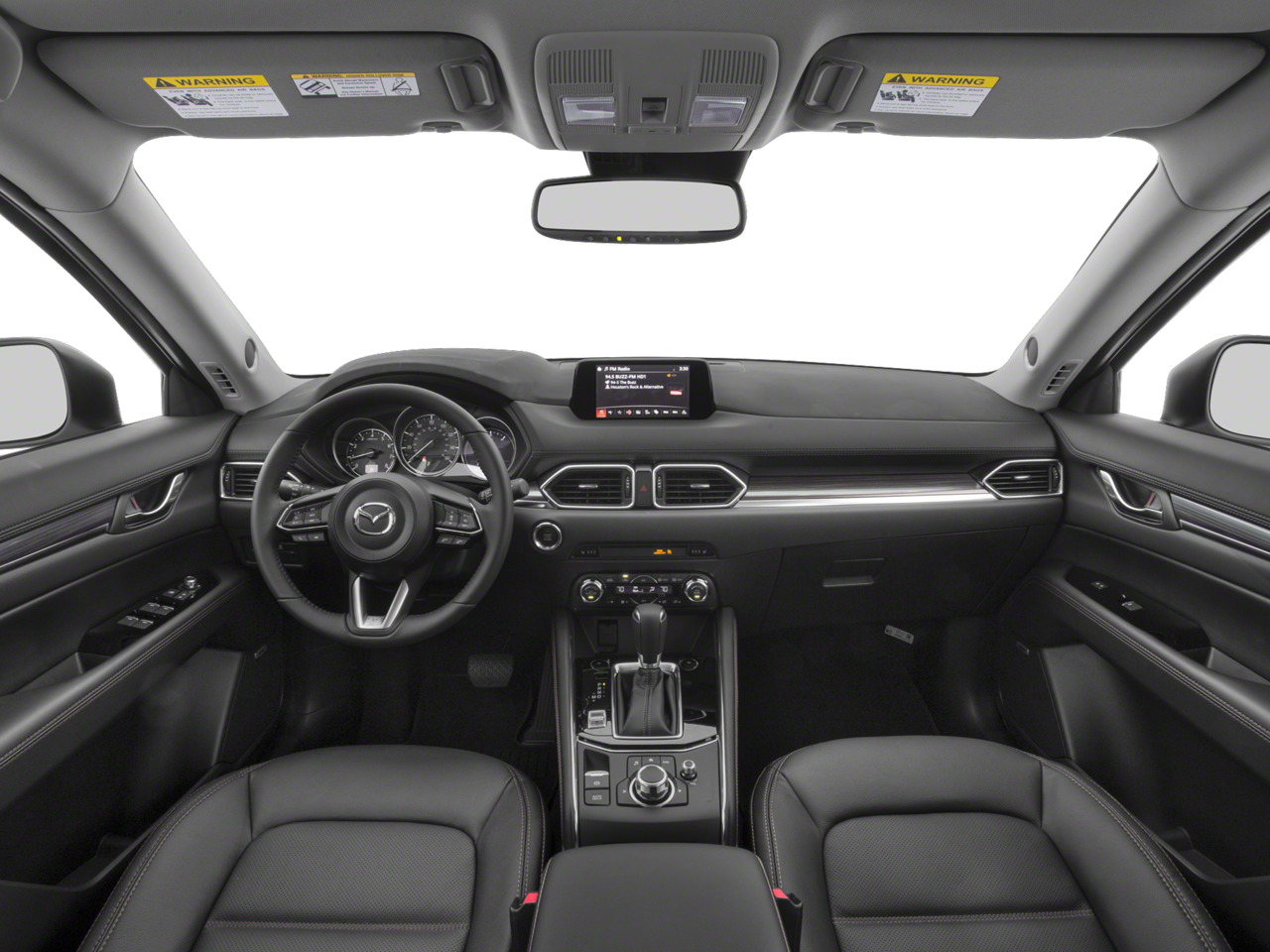 2018 Mazda Mazda CX-5 Grand Touring AWD