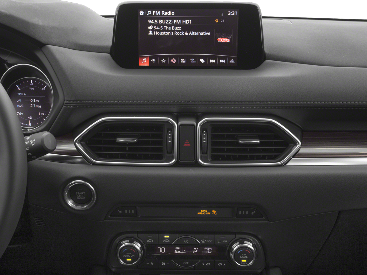 2018 Mazda Mazda CX-5 Grand Touring AWD