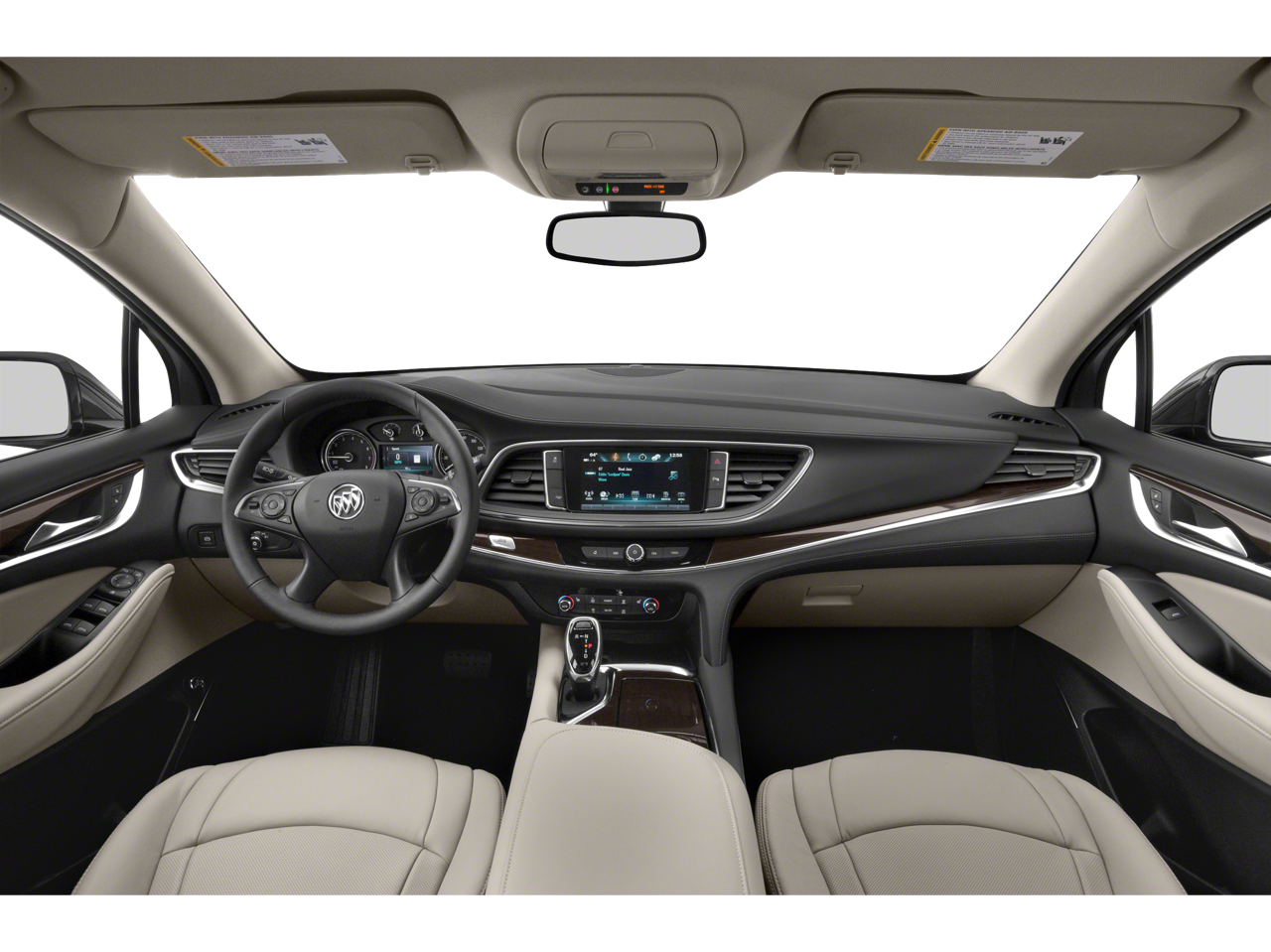 2019 Buick Enclave FWD 4dr Premium