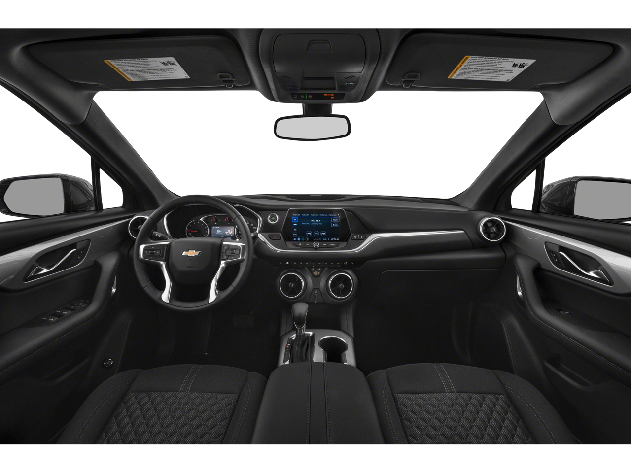 2019 Chevrolet Blazer FWD 4dr w/1LT