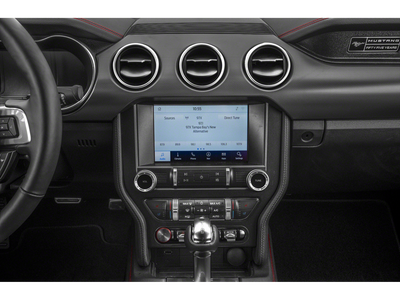 2019 Ford Mustang GT Premium Convertible
