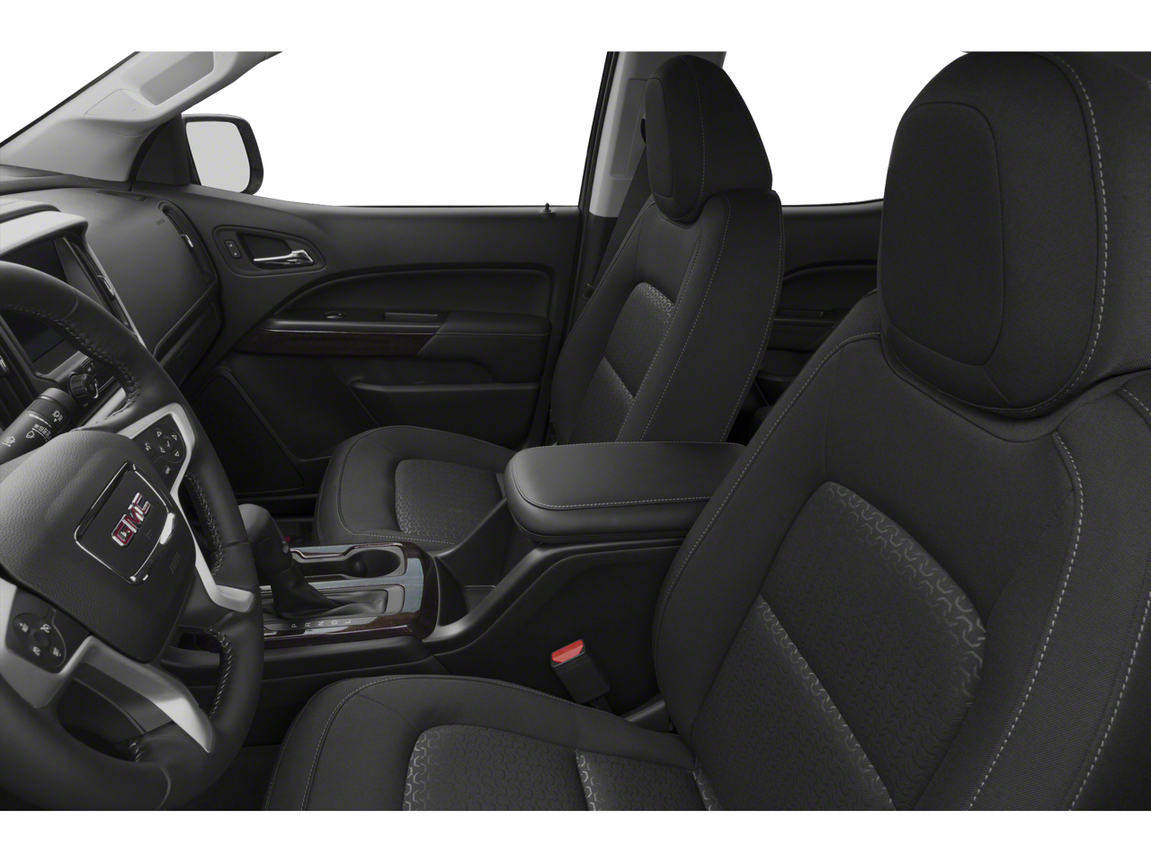 2019 GMC Canyon 4WD Crew Cab 128.3" SLE