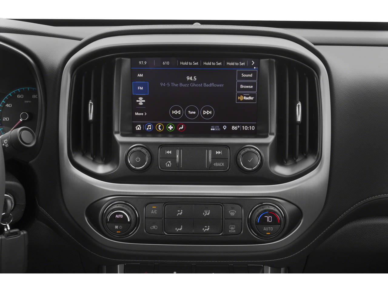 2019 GMC Canyon 4WD Crew Cab 128.3" SLE