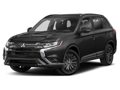 2019 Mitsubishi Outlander LE FWD
