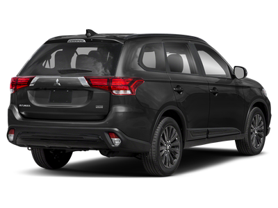 2019 Mitsubishi Outlander LE FWD