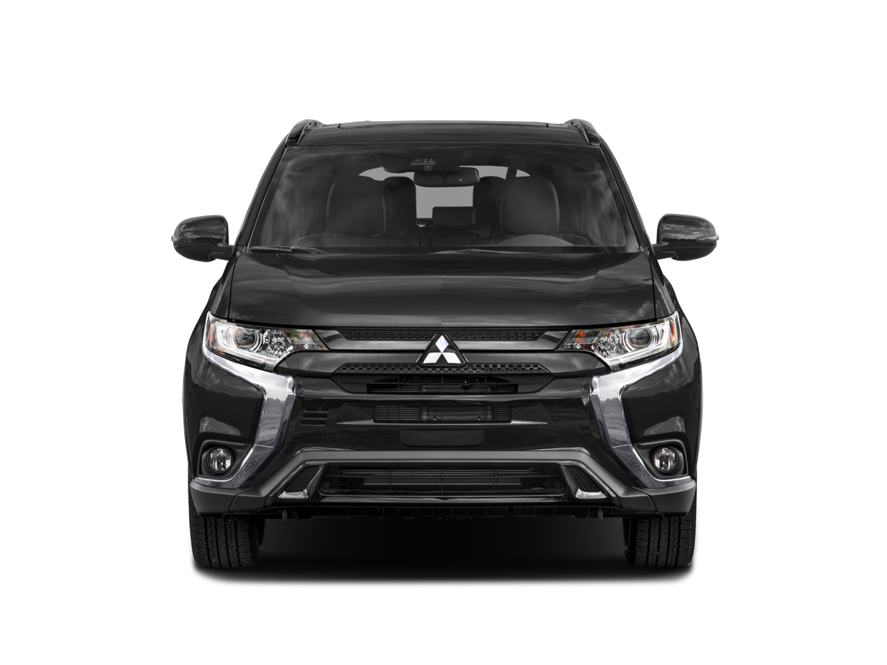 2019 Mitsubishi Outlander LE FWD