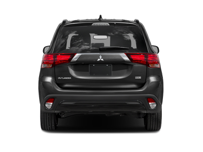 2019 Mitsubishi Outlander LE FWD