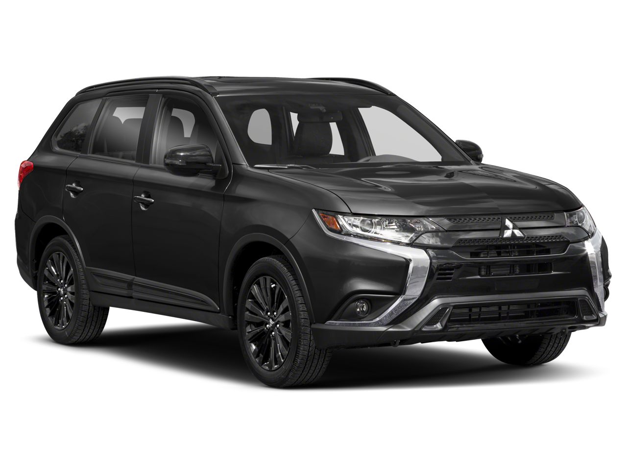 2019 Mitsubishi Outlander LE FWD