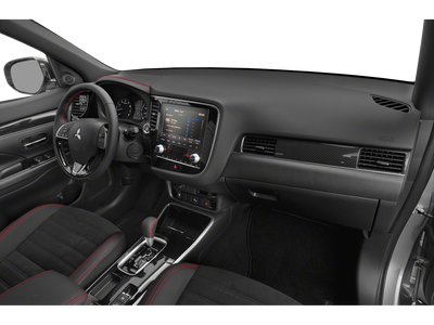2019 Mitsubishi Outlander LE FWD