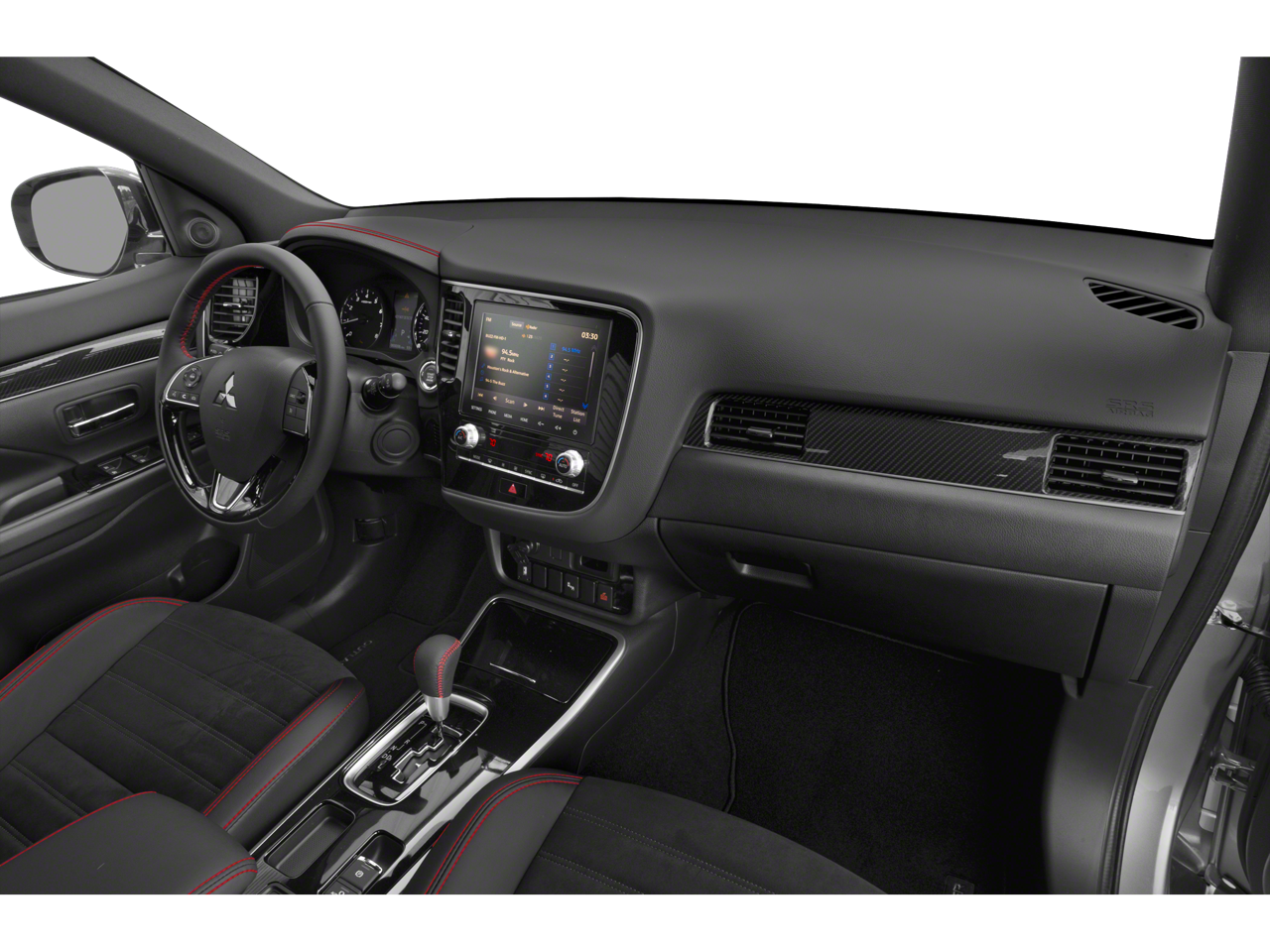 2019 Mitsubishi Outlander LE FWD
