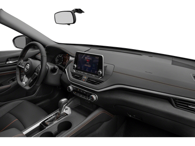 2019 Nissan Altima 2.5 SR Sedan