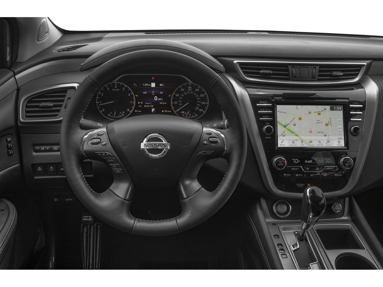 2019 Nissan Murano AWD SL
