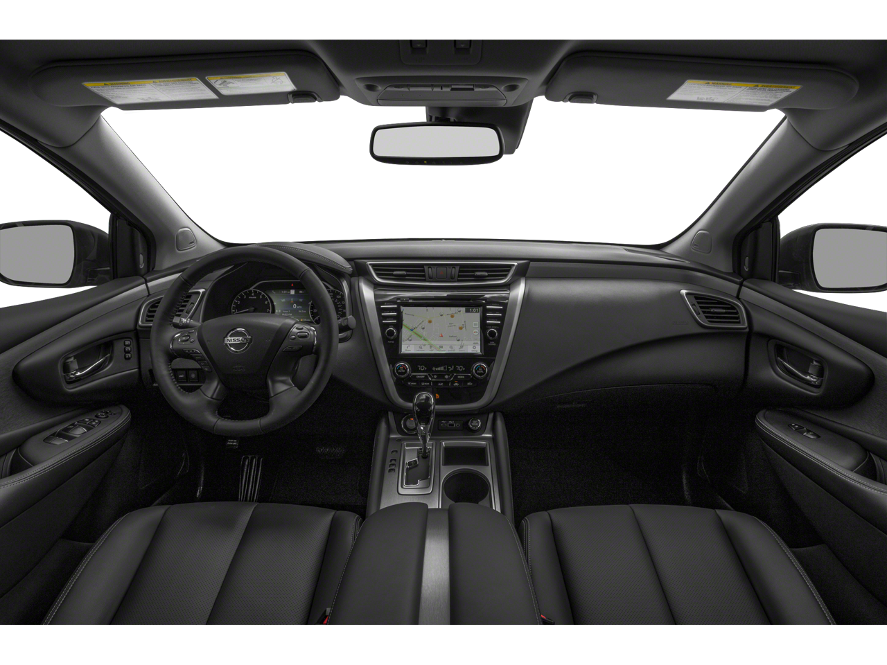 2019 Nissan Murano AWD SL