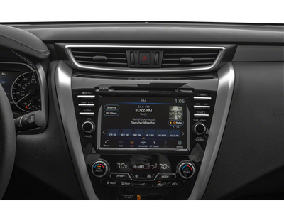2019 Nissan Murano AWD SL