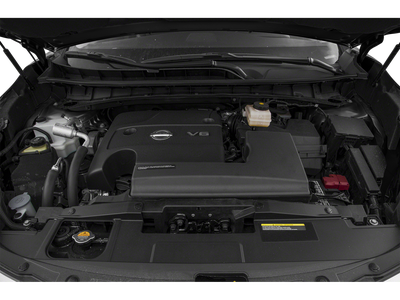 2019 Nissan Murano AWD SL