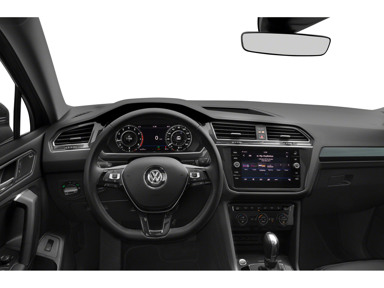 2019 Volkswagen Tiguan 2.0T SEL Premium 4MOTION