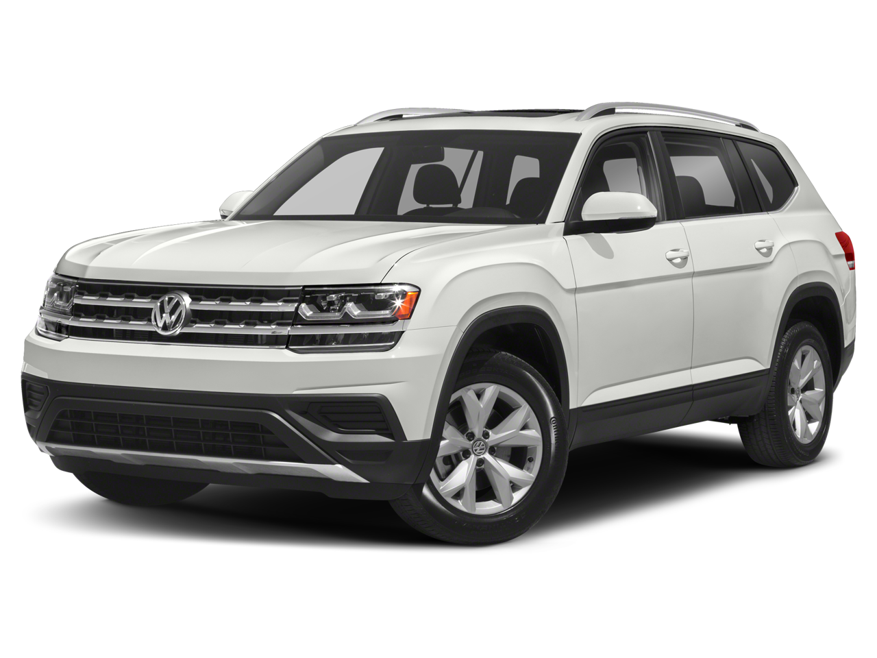 2019 Volkswagen Atlas 3.6L V6 SEL 4MOTION