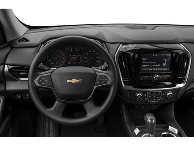 2020 Chevrolet Traverse FWD 4dr LS w/1LS