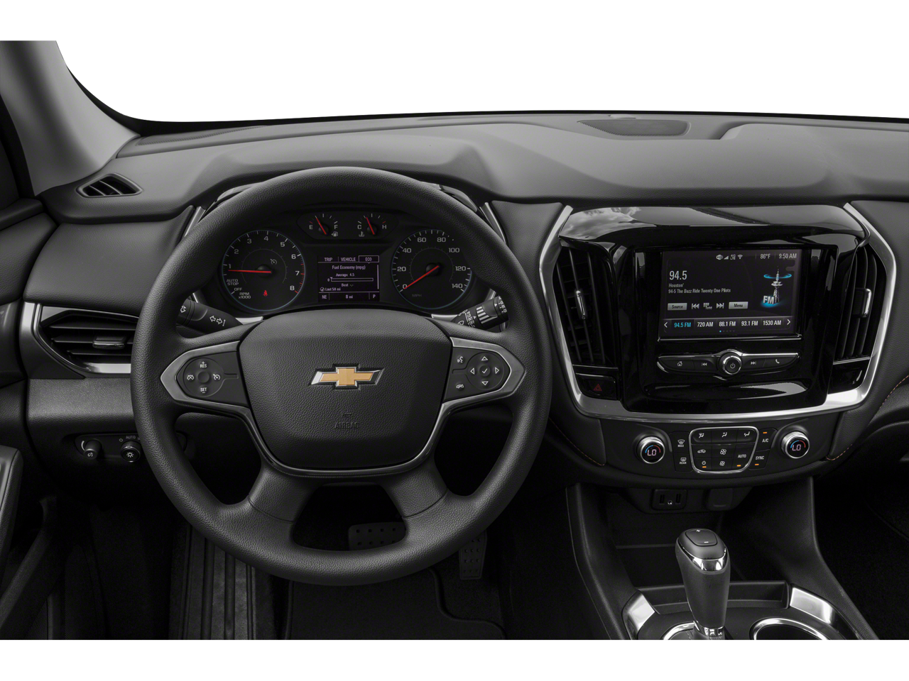 2020 Chevrolet Traverse FWD 4dr LS w/1LS
