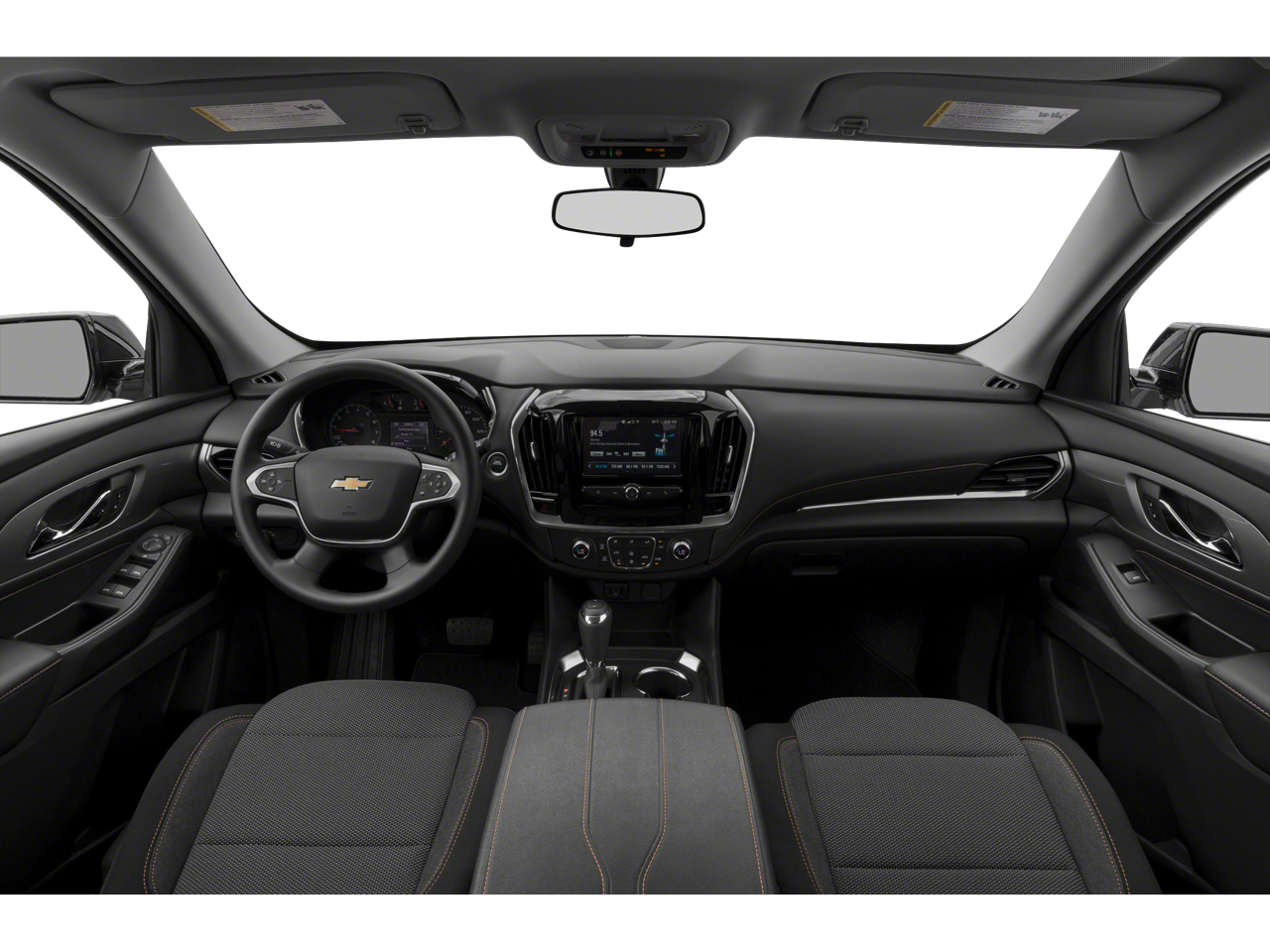 2020 Chevrolet Traverse FWD 4dr LS w/1LS
