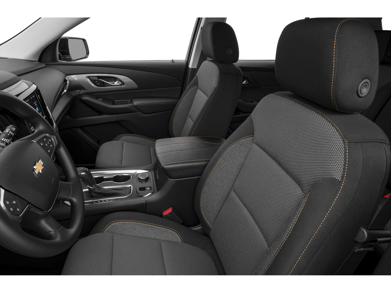 2020 Chevrolet Traverse FWD 4dr LS w/1LS