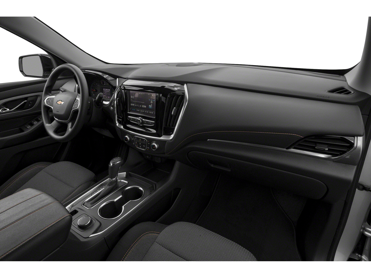 2020 Chevrolet Traverse FWD 4dr LS w/1LS